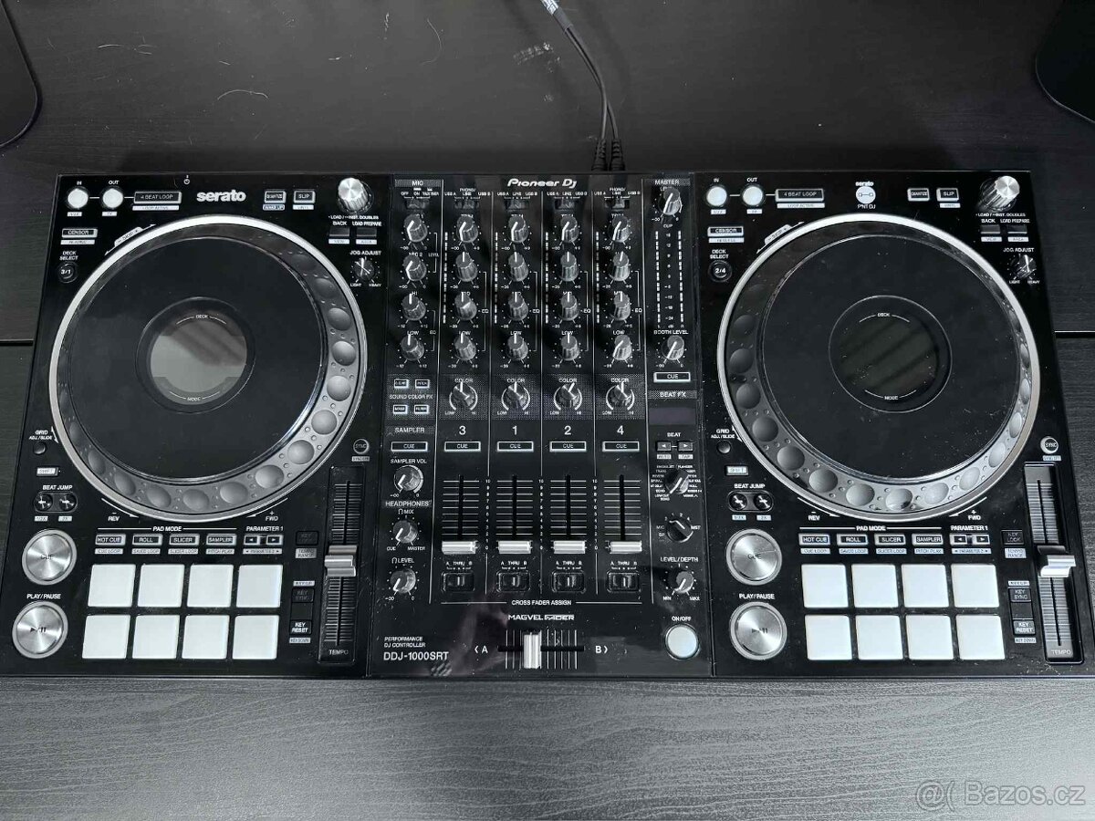 Pioneer DJ DDJ-1000 - 2