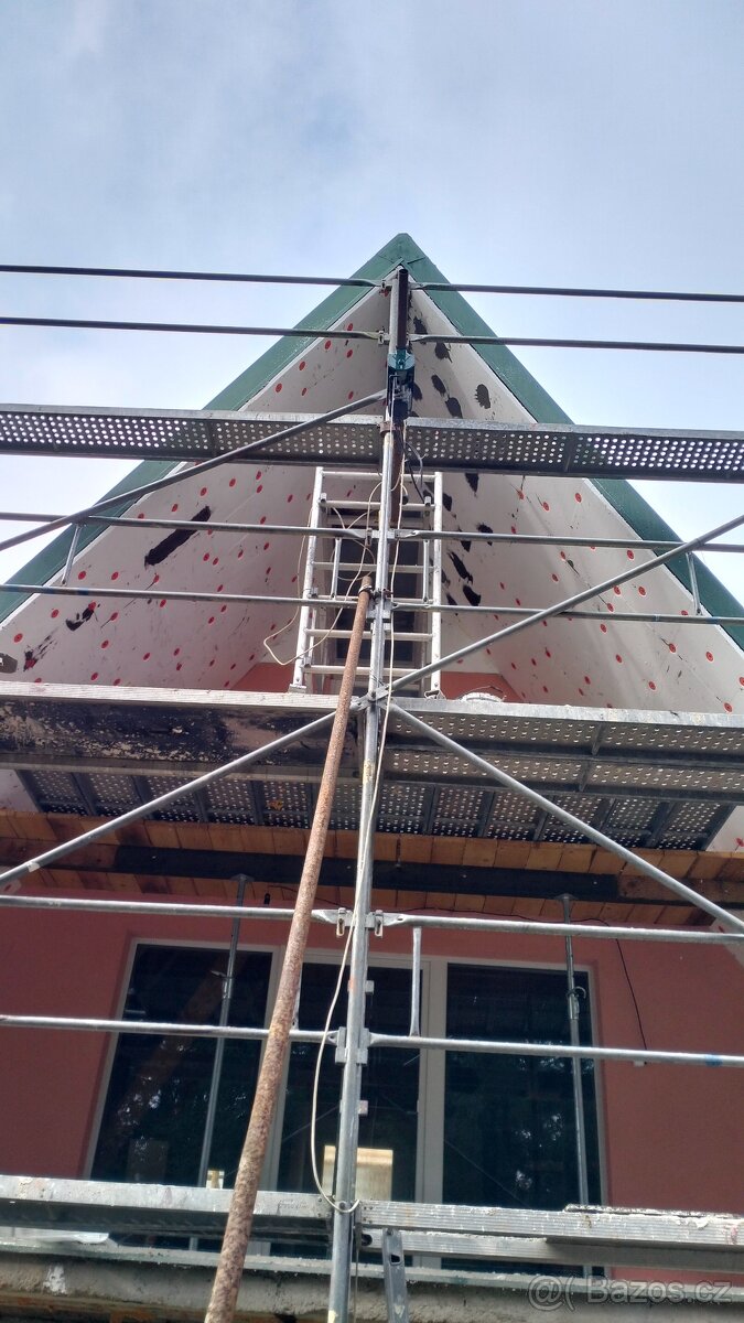 Stavební práce - 2