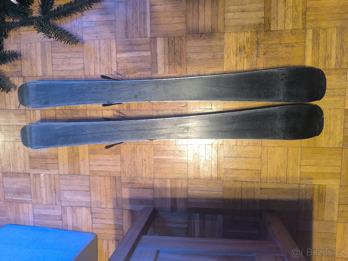 Lyže 100 a boty 33 - 2