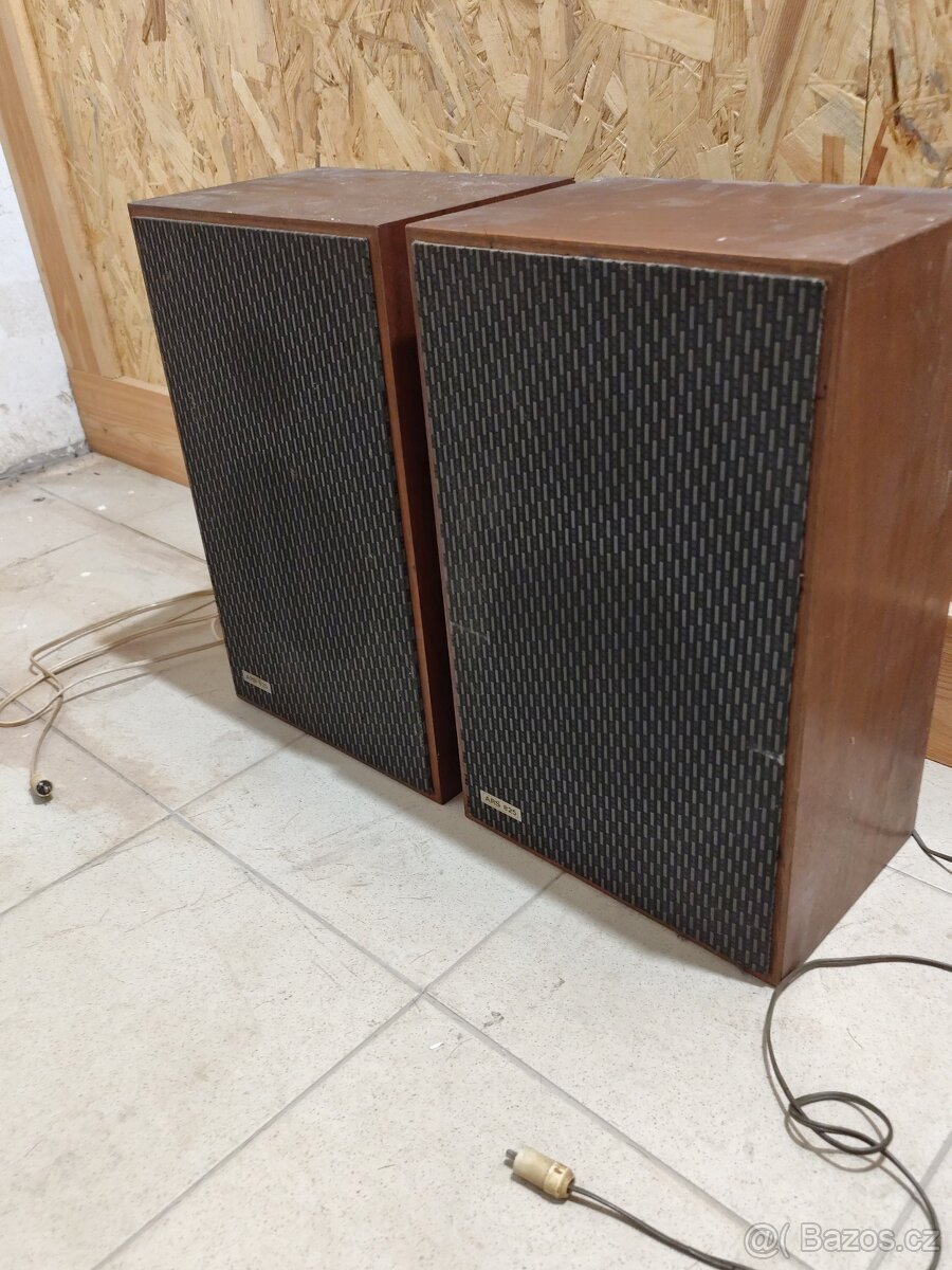 Reproduktory Tesla ARS 825 - 2