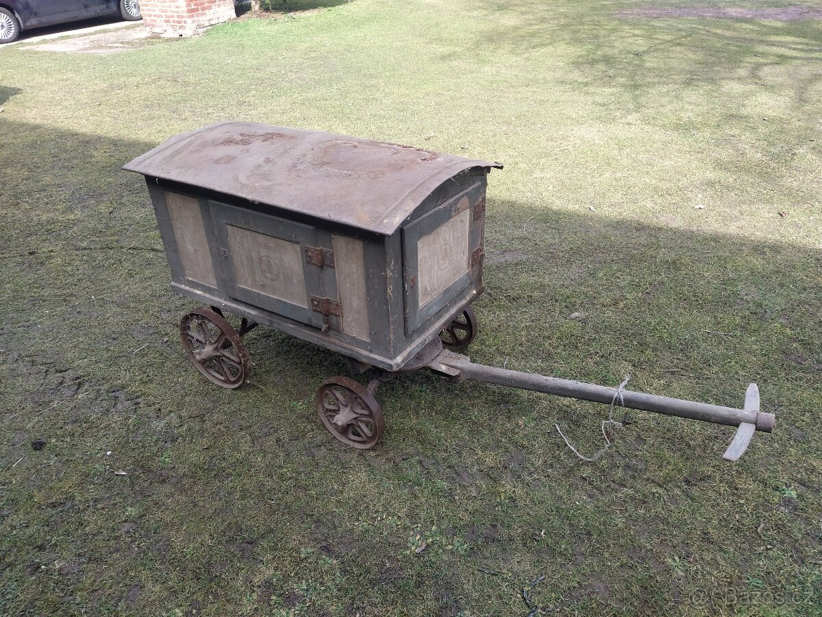 Elektromotor Škoda pro hospodářskou techniku - 2