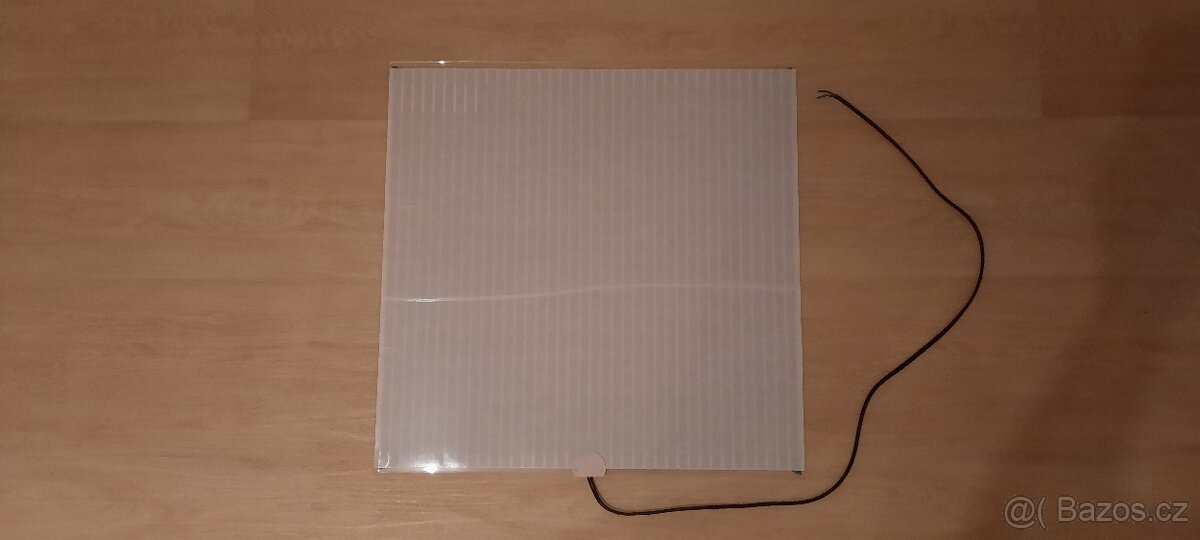 Topná fólie Fenix Ecofilm MHF 230V/50W (524 x 519 mm) - 2