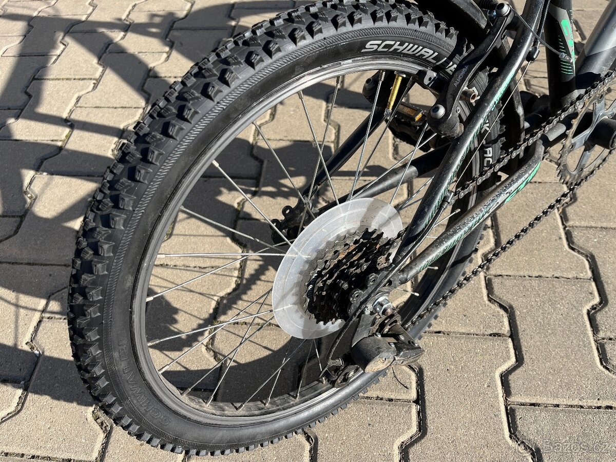 dětské kolo CTM Scooby 2.0 - 2