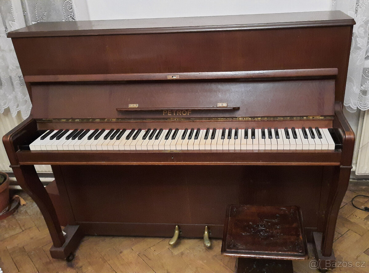 Pianino PETROV - 2