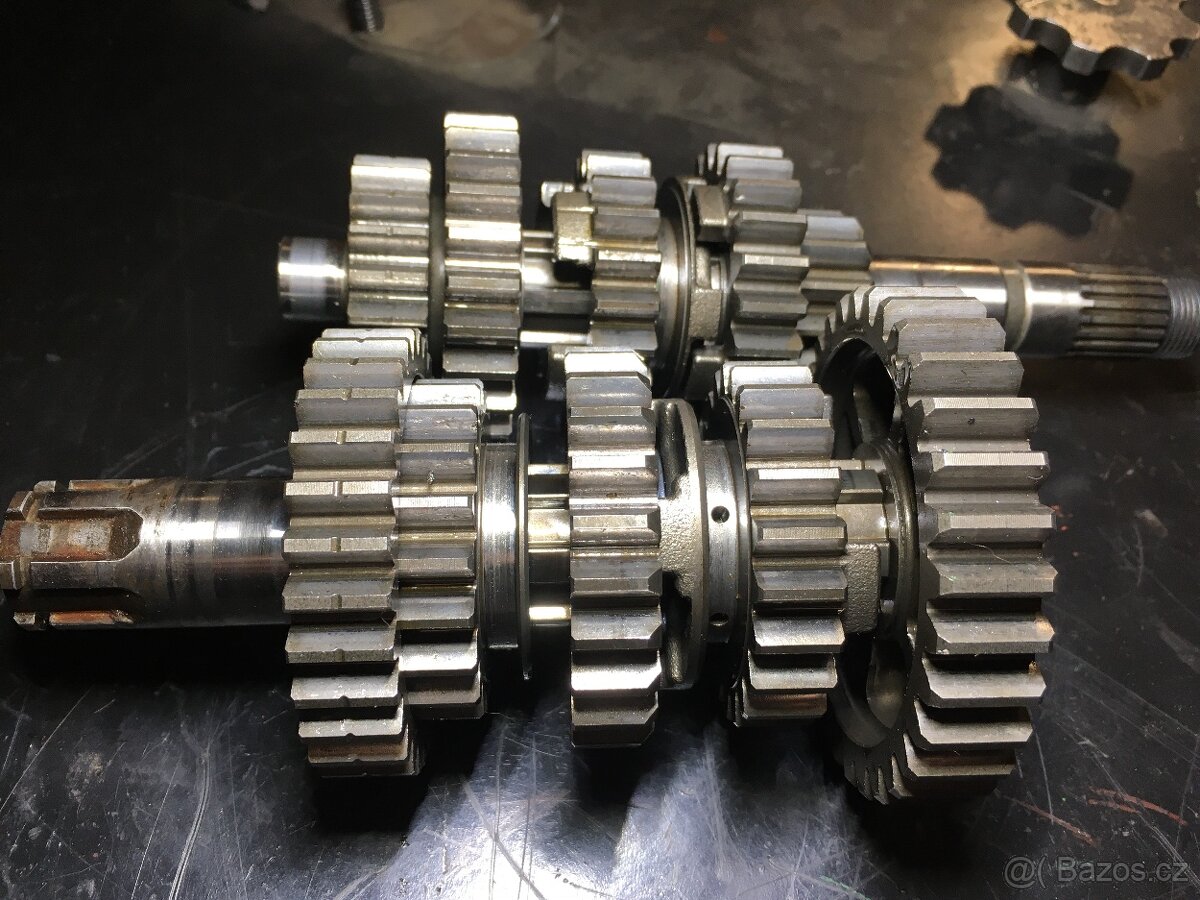 Suzuki dr 800 big - 2