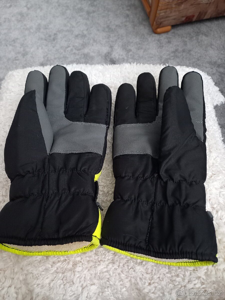 Lyžařské pánské rukavicee - 2