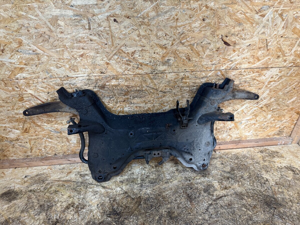 PŘEDNÍ NÁPRAVNICE CITROEN BERLINGO II OD ROKU 2008 - 2