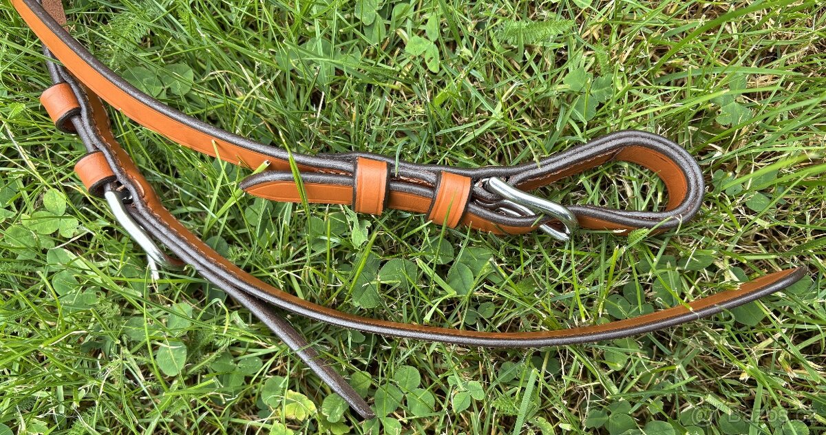 Opratě k tažnému postroji - 2