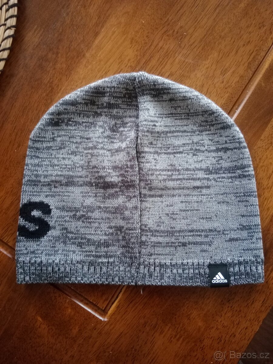 Chlapecká čepice Adidas - 2