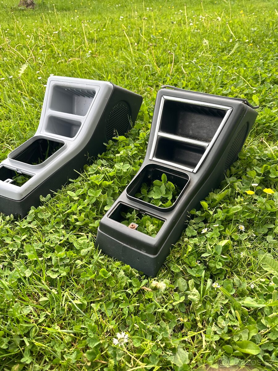 Tunel Škoda felicie favorit - 2