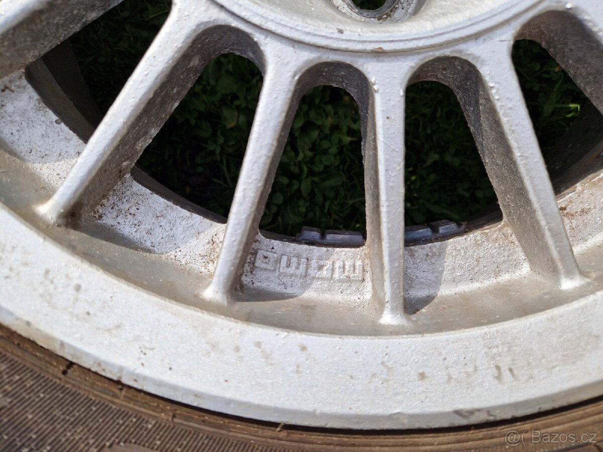 Alu kolo MOMO 4x100 r13 - 2