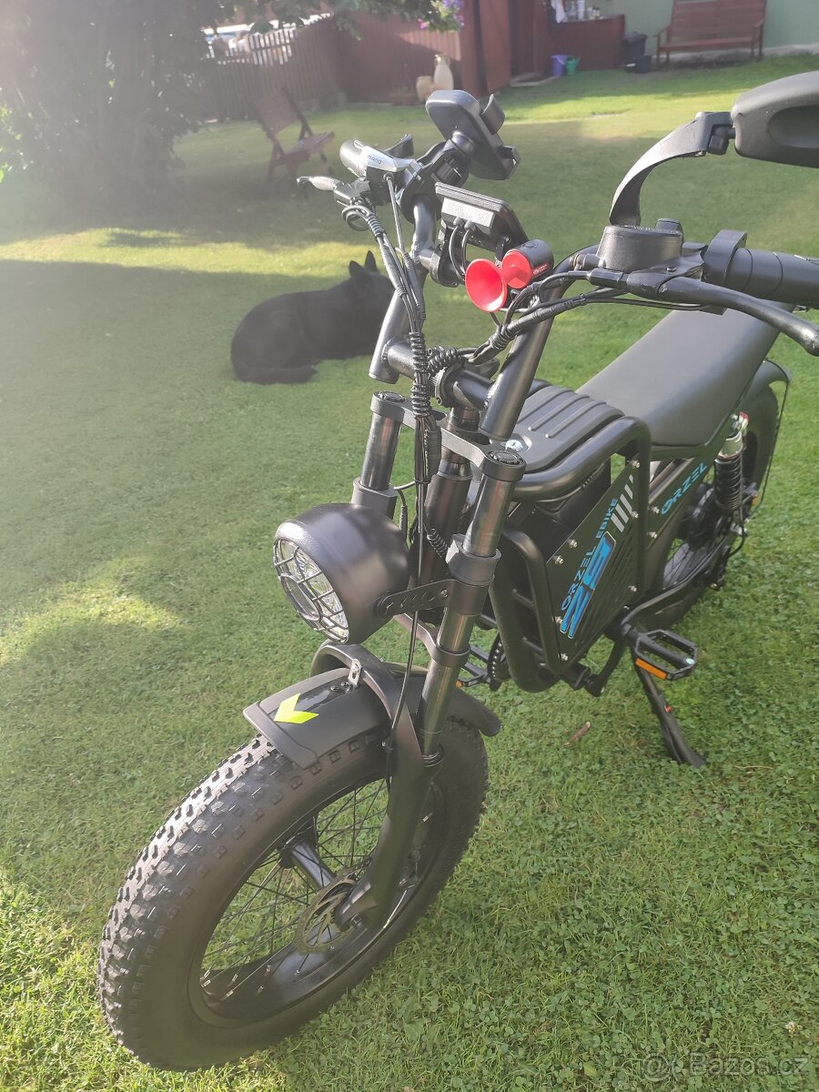 Prodám elektrokolo - 2