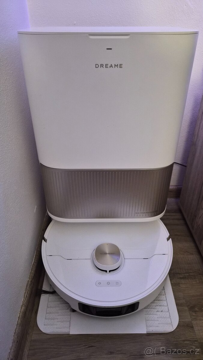 Robotický vysavač DREAME L40S Pro Ultra ■ záruka 5 let - 2
