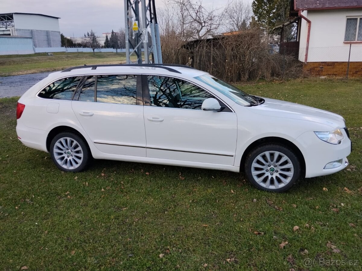 Škoda Superb 2, 2.0l, 103kW, DSG, Ambition - 2