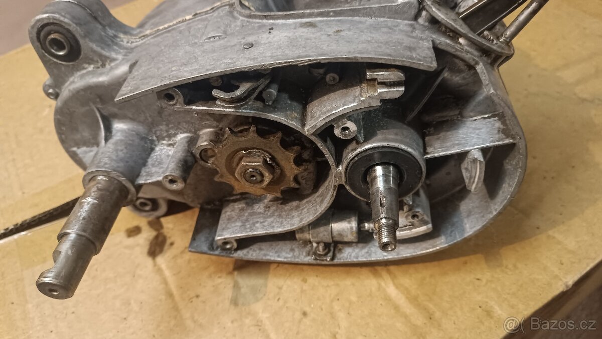 STADION S11 MOTOR - 2