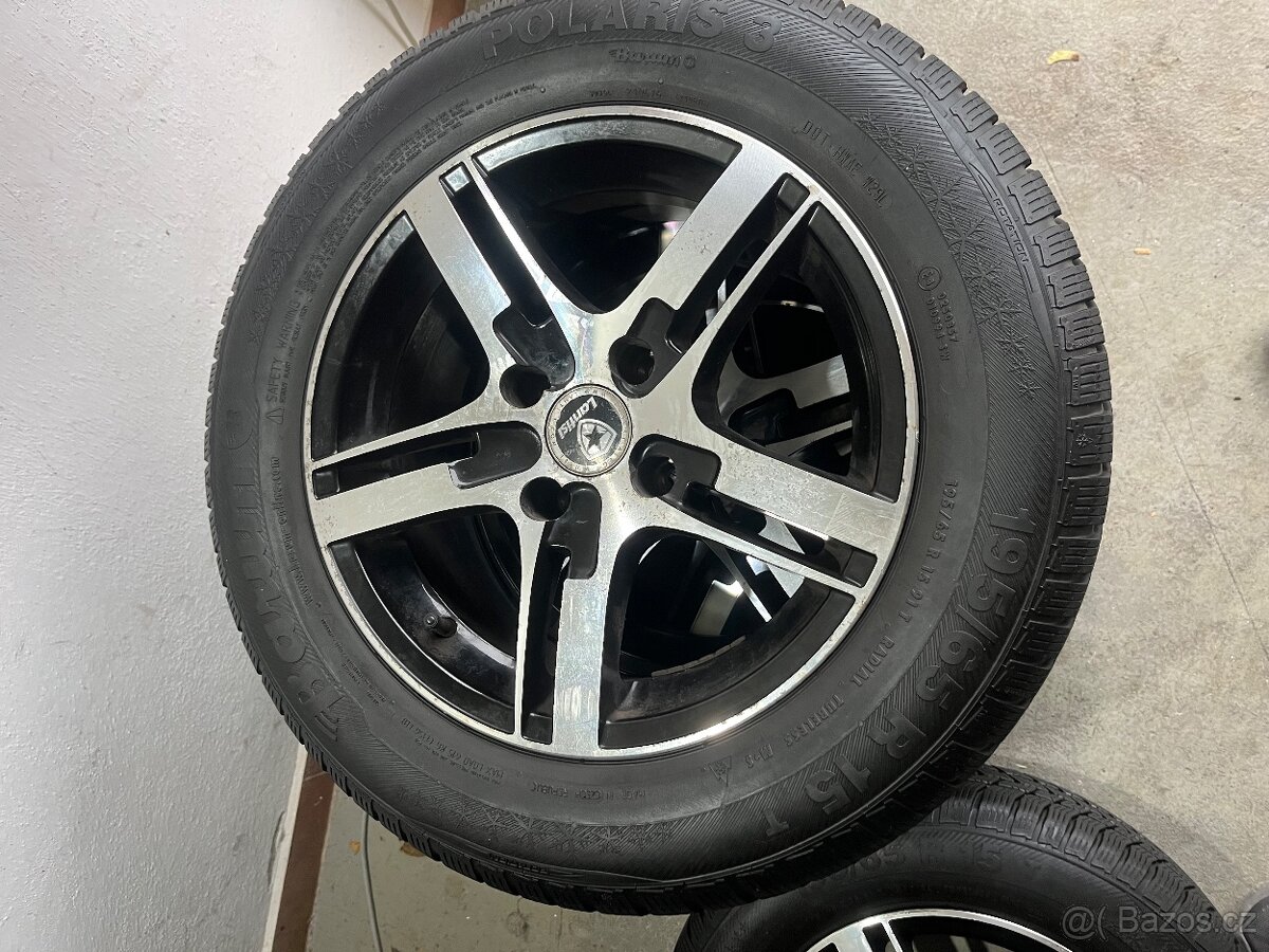 Alu Kola Lantisi Citroen Berlingo R15 - 2