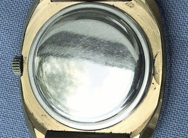 Staré hodinky prim televize - 2