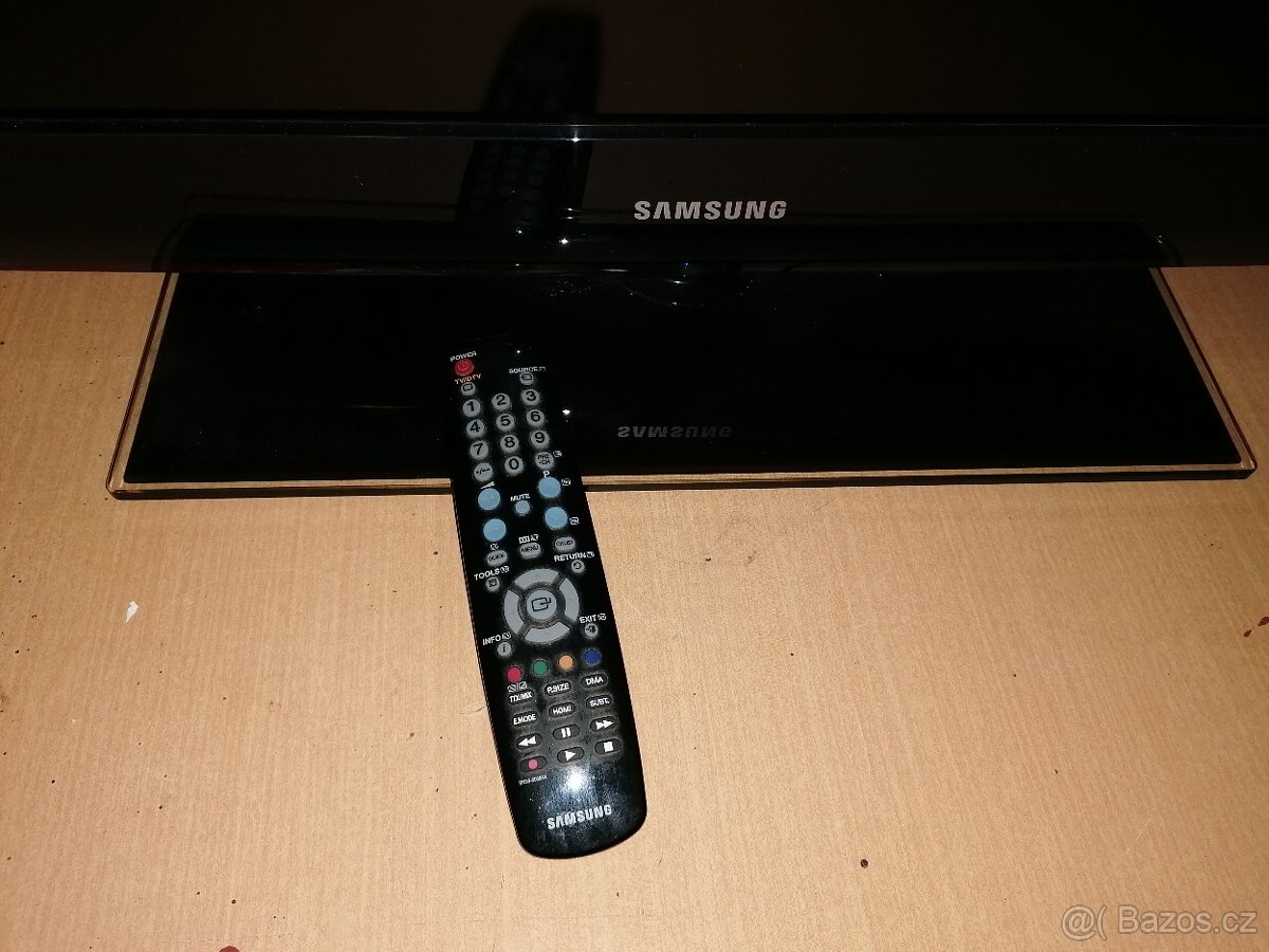 Televize SAMSUNG LE40B550 vcetne ovladace - 2