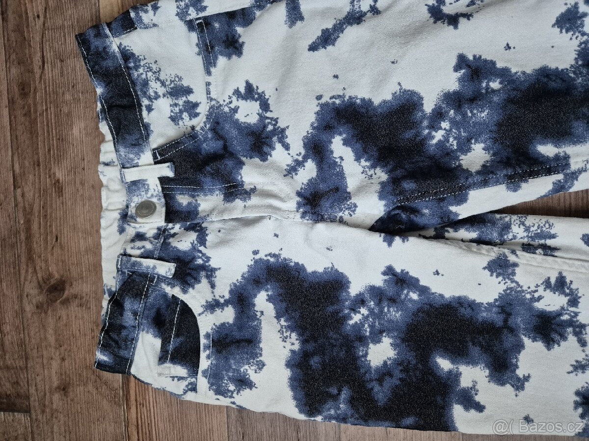 Strečové džíny vel 146-152 TCM - 2