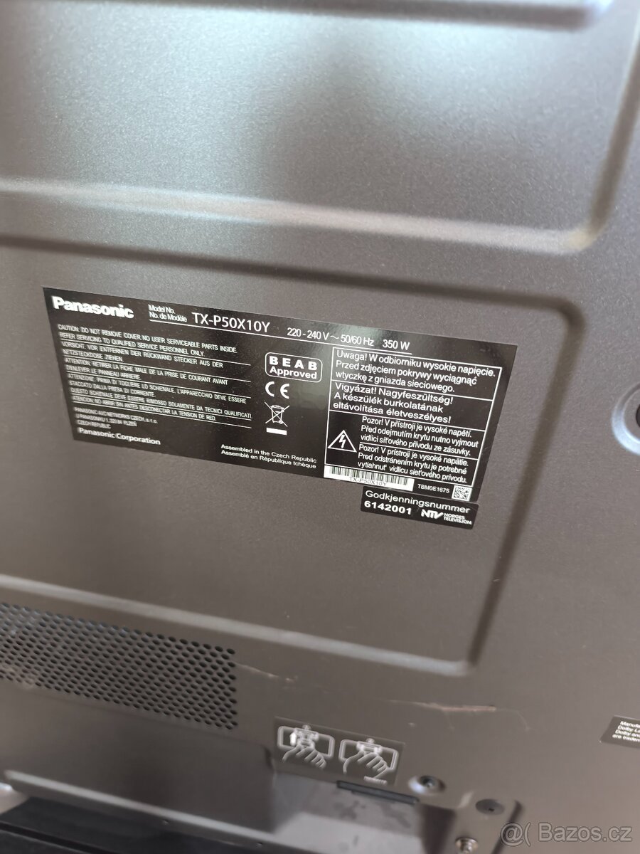 televizor Panasonic - 2