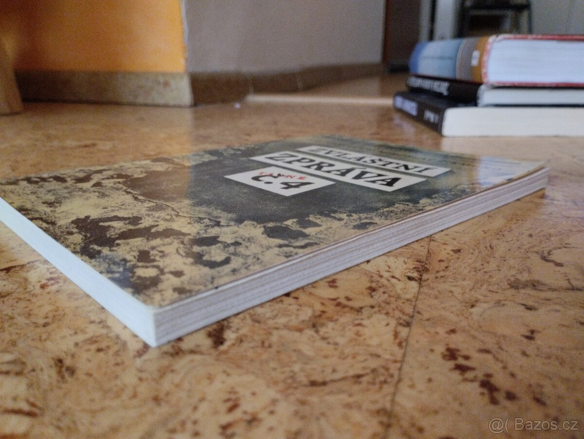 Zvláštní zpráva č. 4 - 2