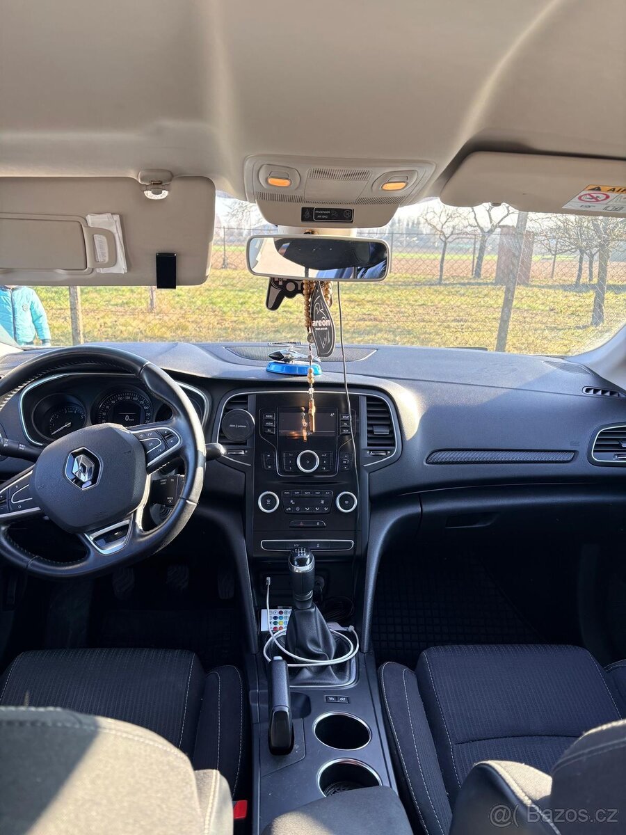 Renault Mégane, 1.2 TCe, 96kW - 2