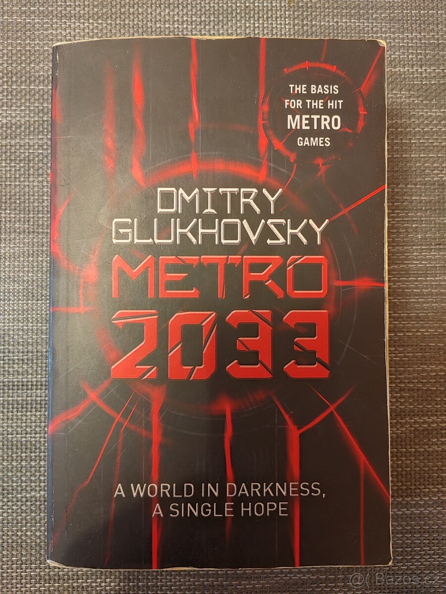 Metro 2034 a Metro 2033 - 2