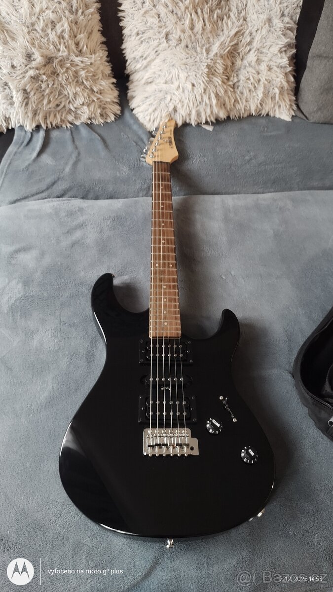 Yamaha ERG121GP II - 2