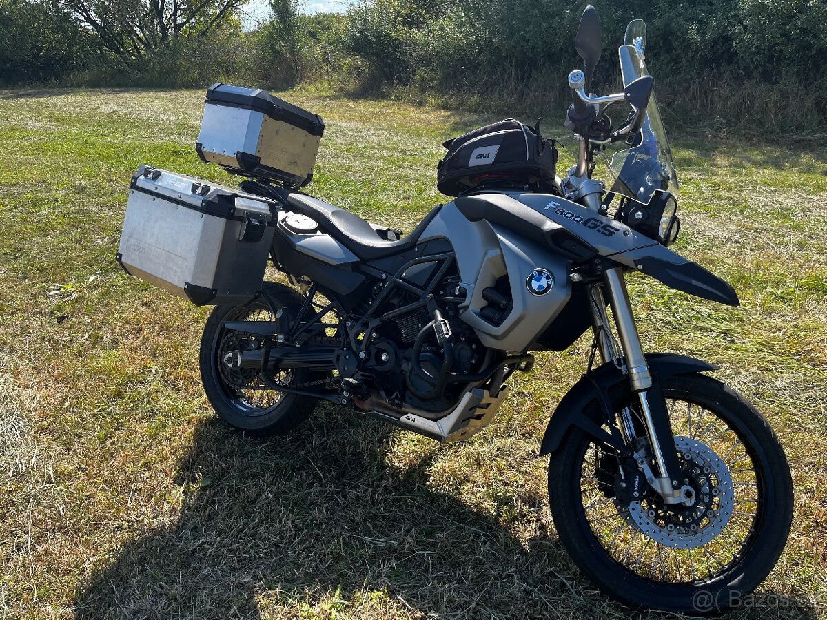 BMW F800 gs - 2