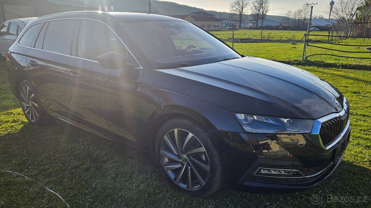 Škoda Octavia IV 4x4 2.0 TDI DSG Tazne - 2