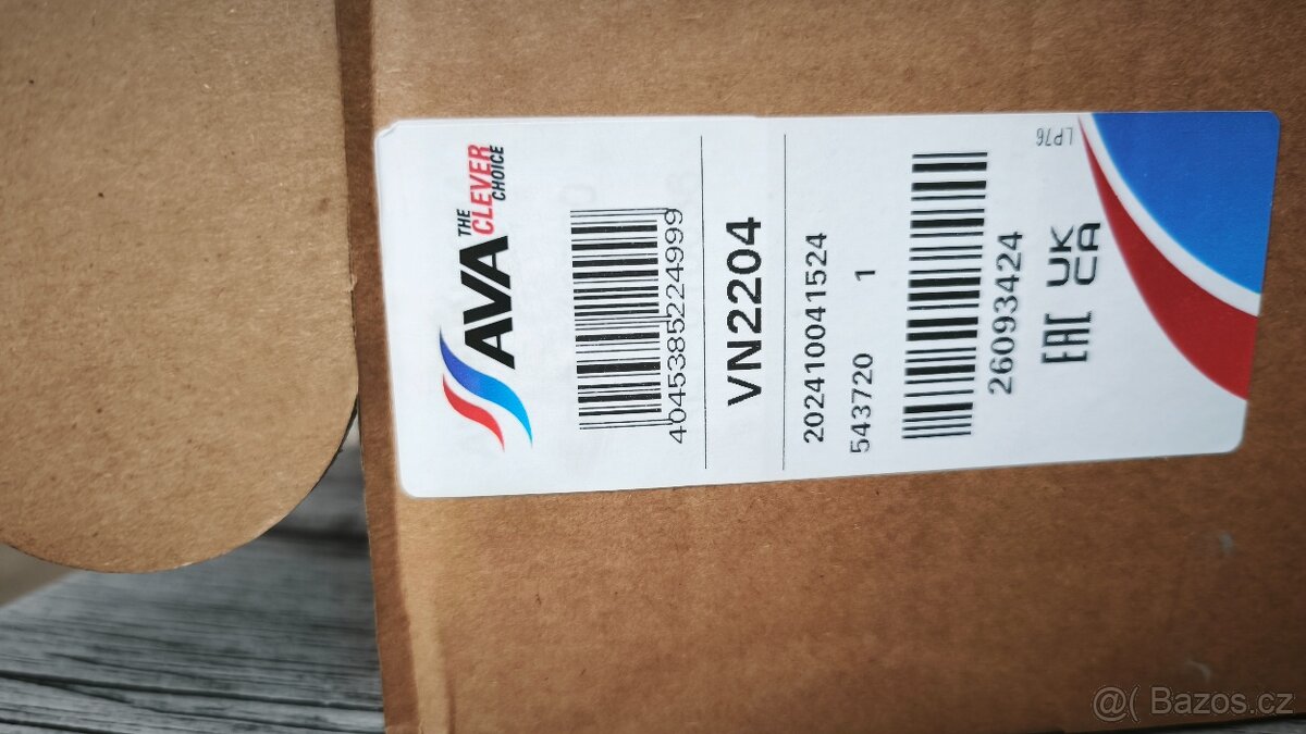 Chladič na škoda octavia 2.0 fsi dvojkovou - 2