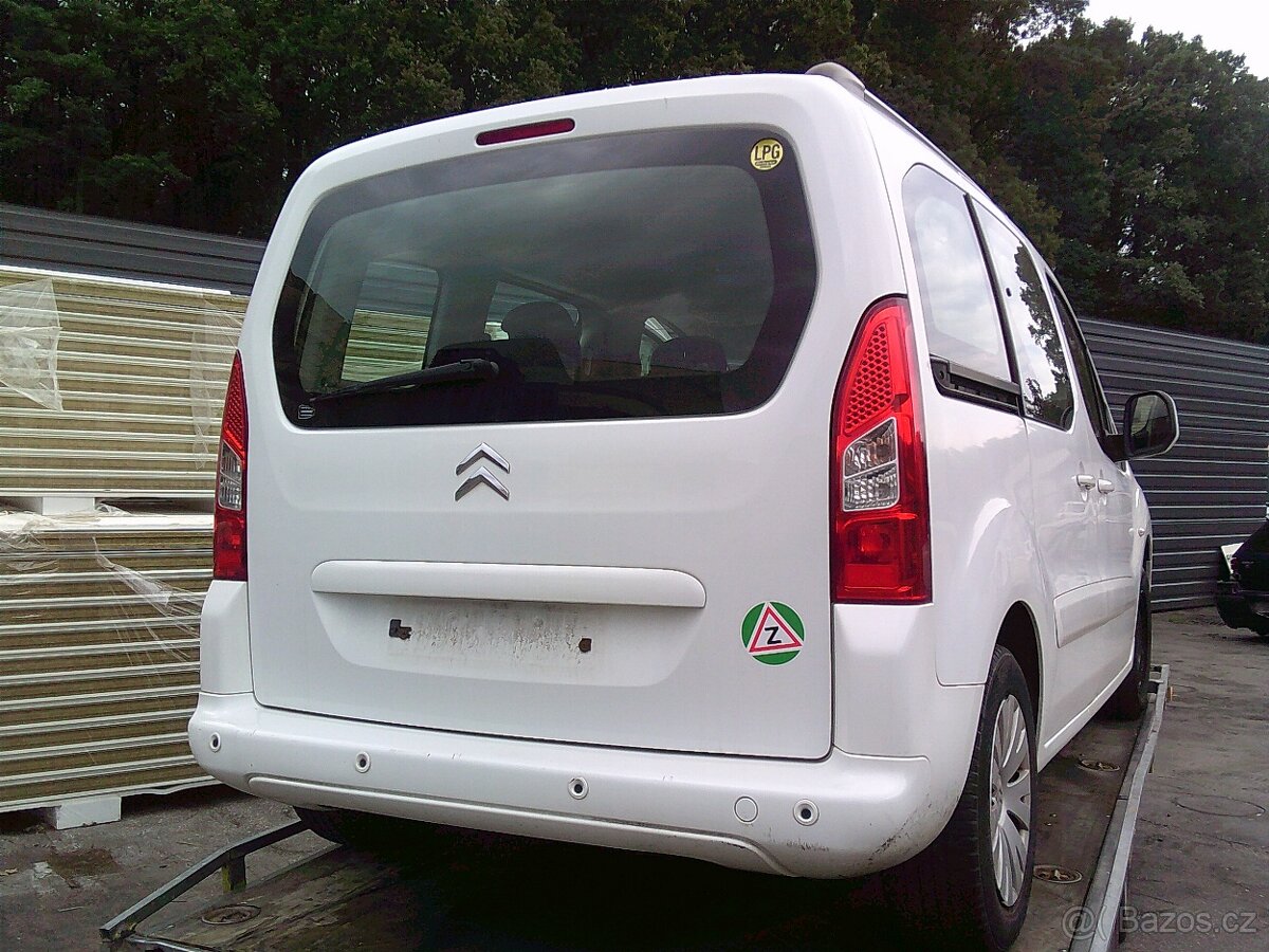 Citroen Berlingo, motor 5FS - 2