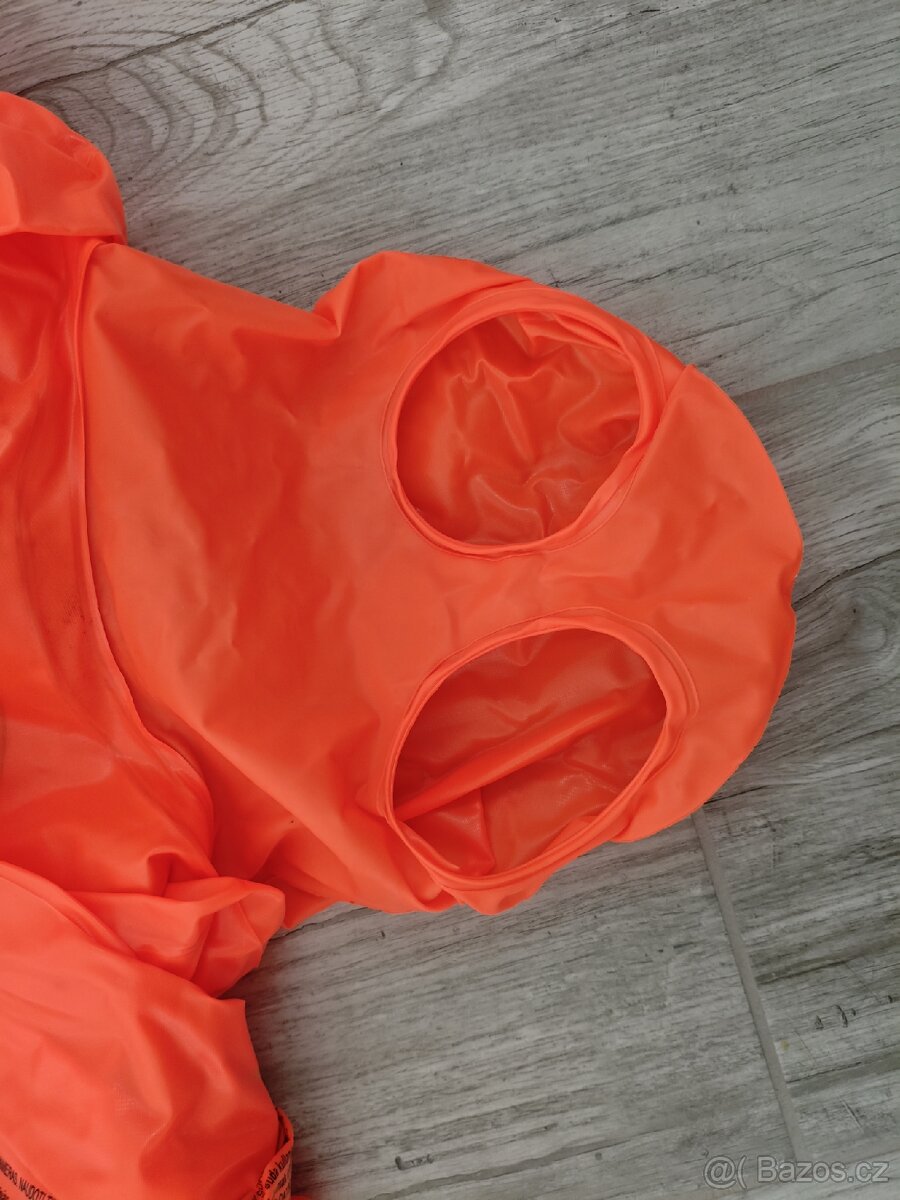 Dětský kruh Intex s křížem na nozicky - 2