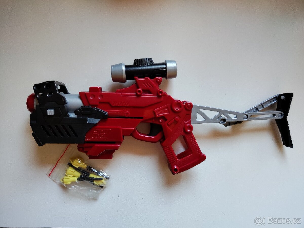 Pistole Viper Blaster - 2