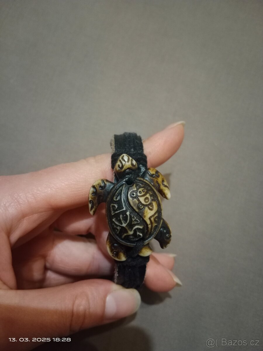 Náramek s želvičkou - 2