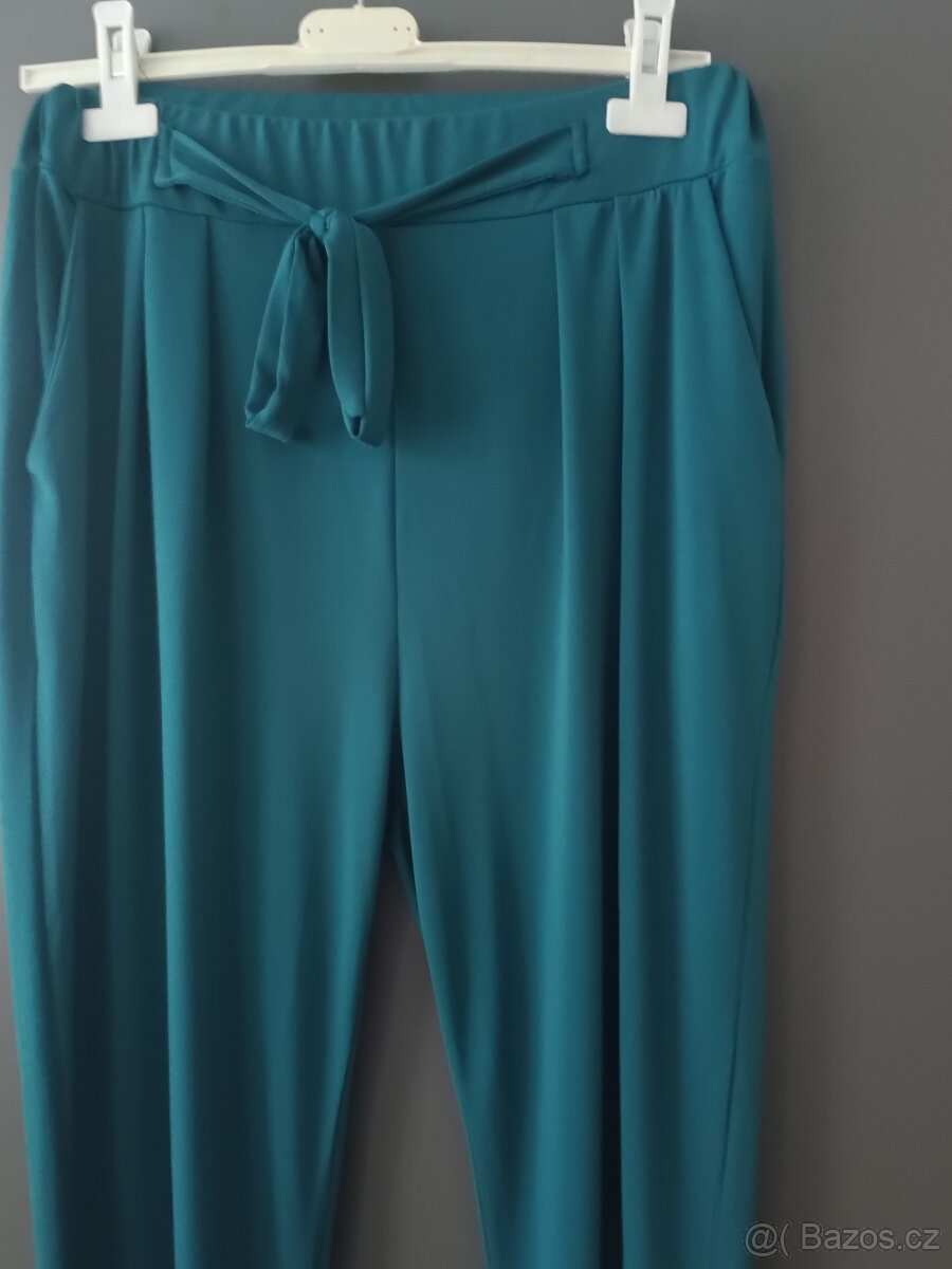 Pružné kalhoty UNI - 2