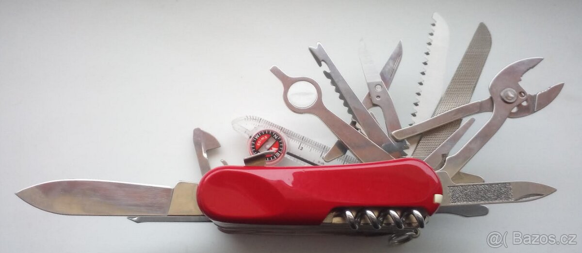 Nůž victorinox evolution S54 - 2