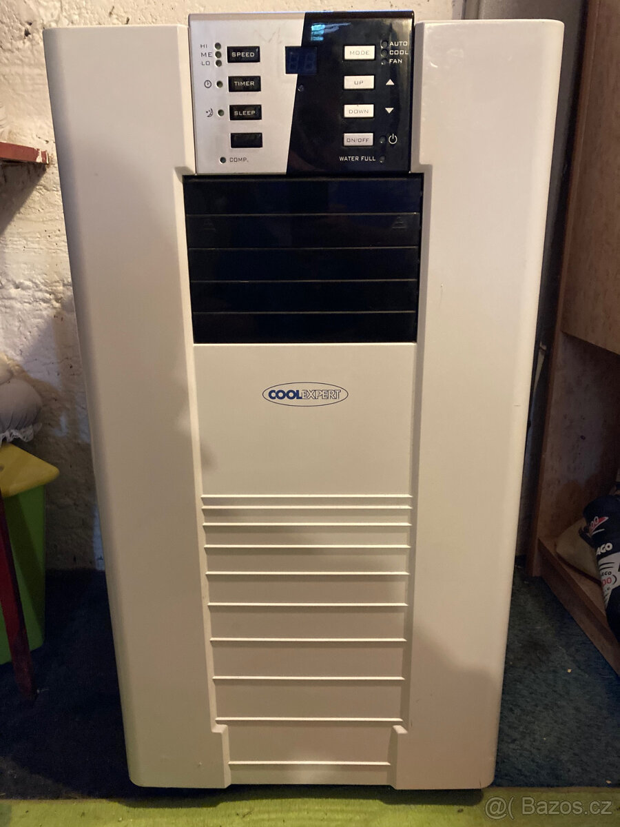 Mobilní klimatizace - 2