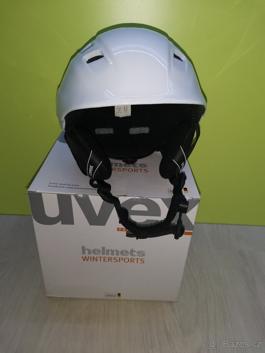 PŘILBA NA LYŽE - 2