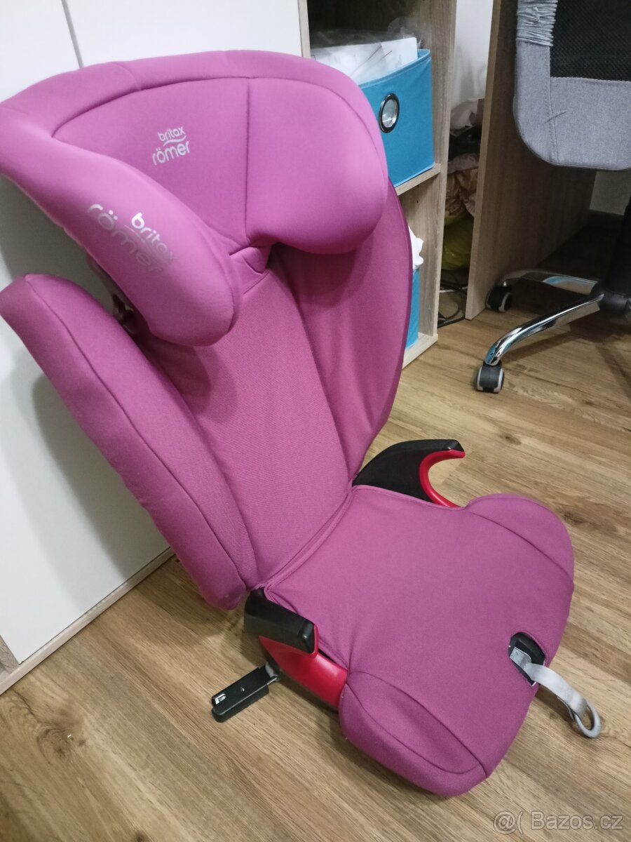 Autosedačka Romer Kidfix SL 15-36 kg - 2