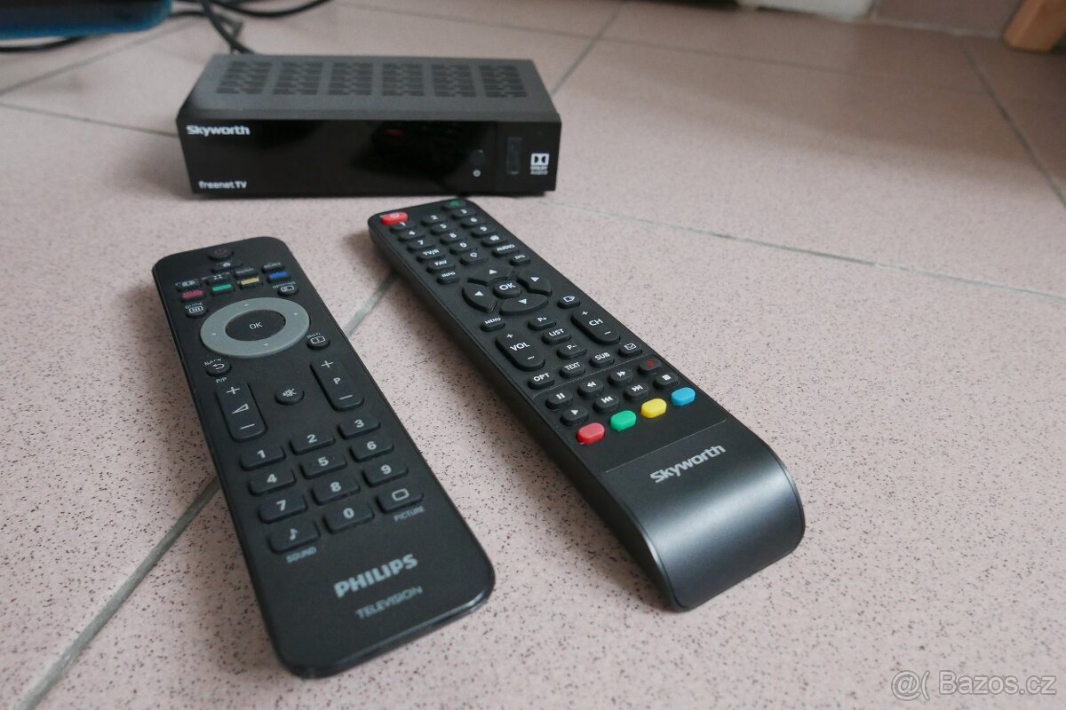 Prodám LCD TV Philips 26" - 2