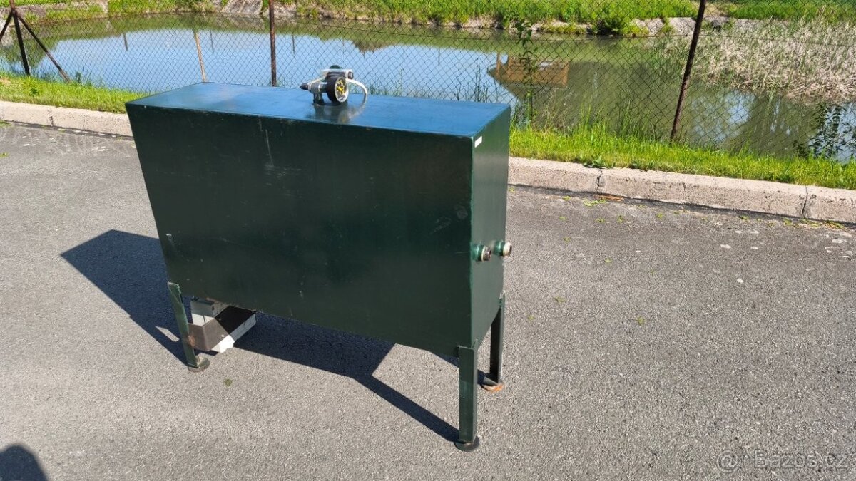 Tlaková nádoba 180L - 2