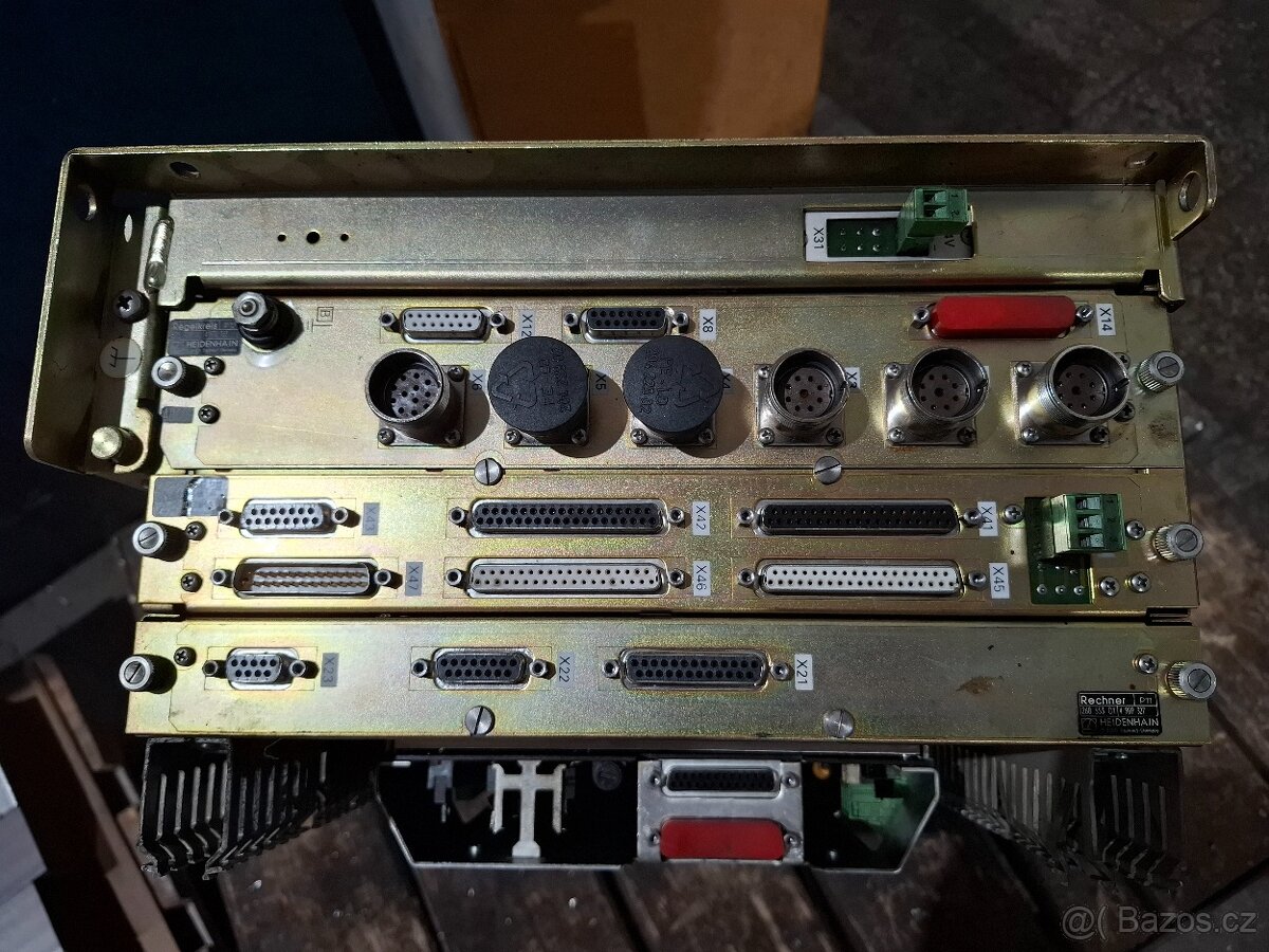 Heidenhain 415 F a Heidenhain 415 - 2