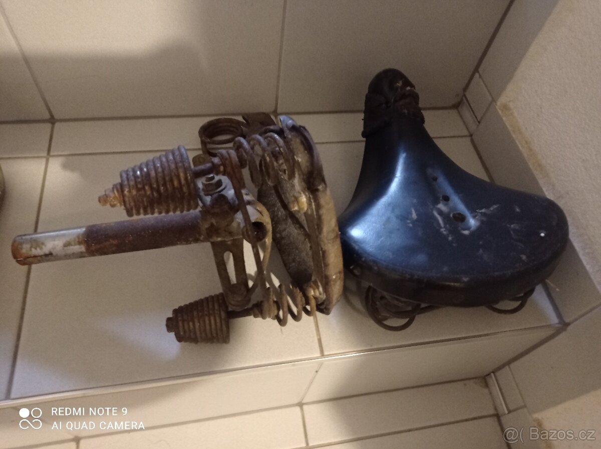 Stará jízdní kola - 2