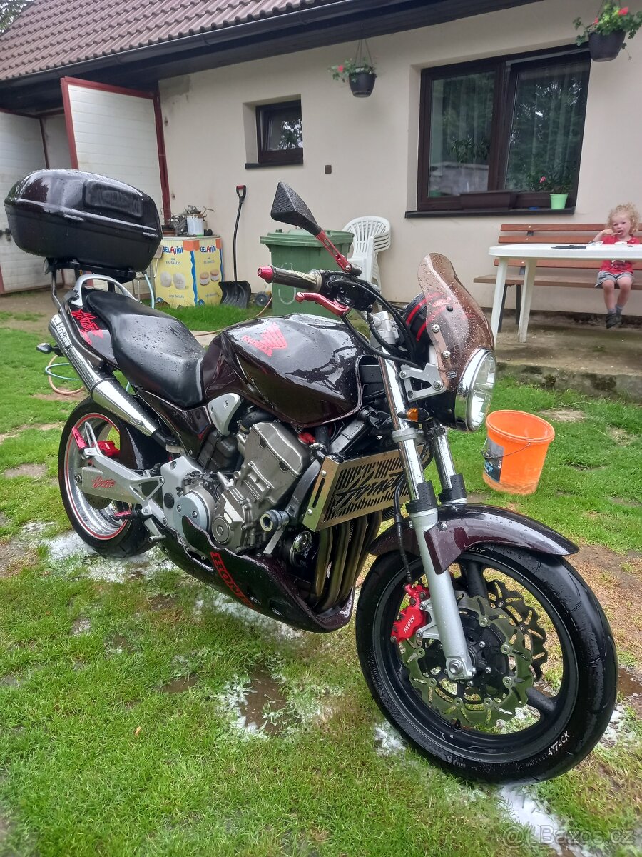 Honda Hornet 900 - 2