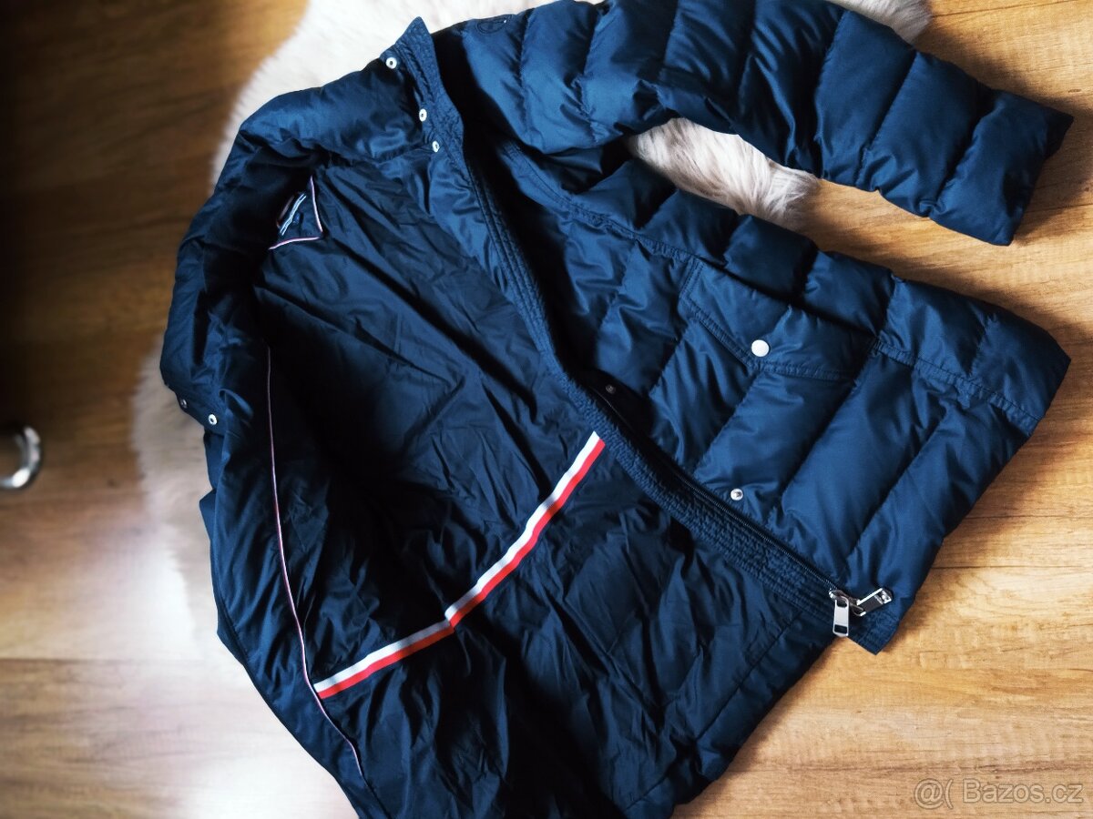 Péřová bunda Tommy Hilfiger VEL.M - 2