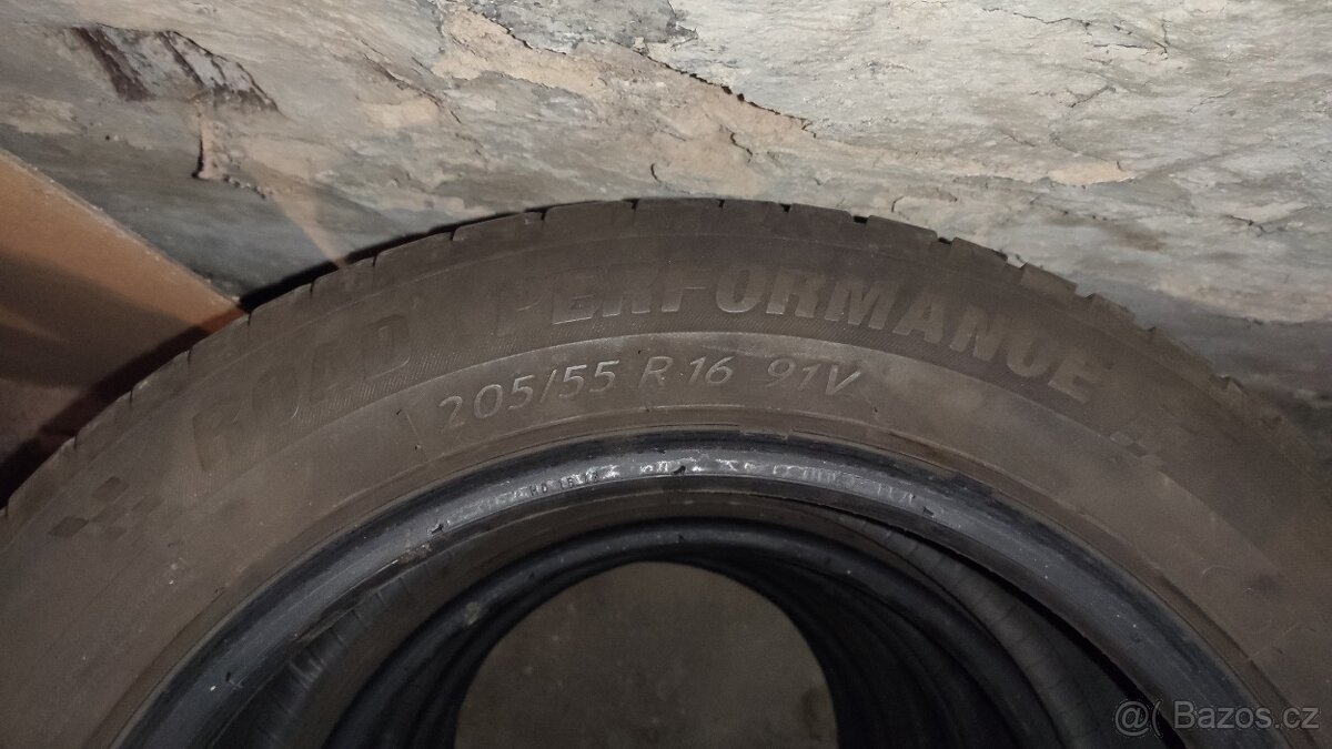 Kormoran Road Performance 205/55 R16 91V - 2