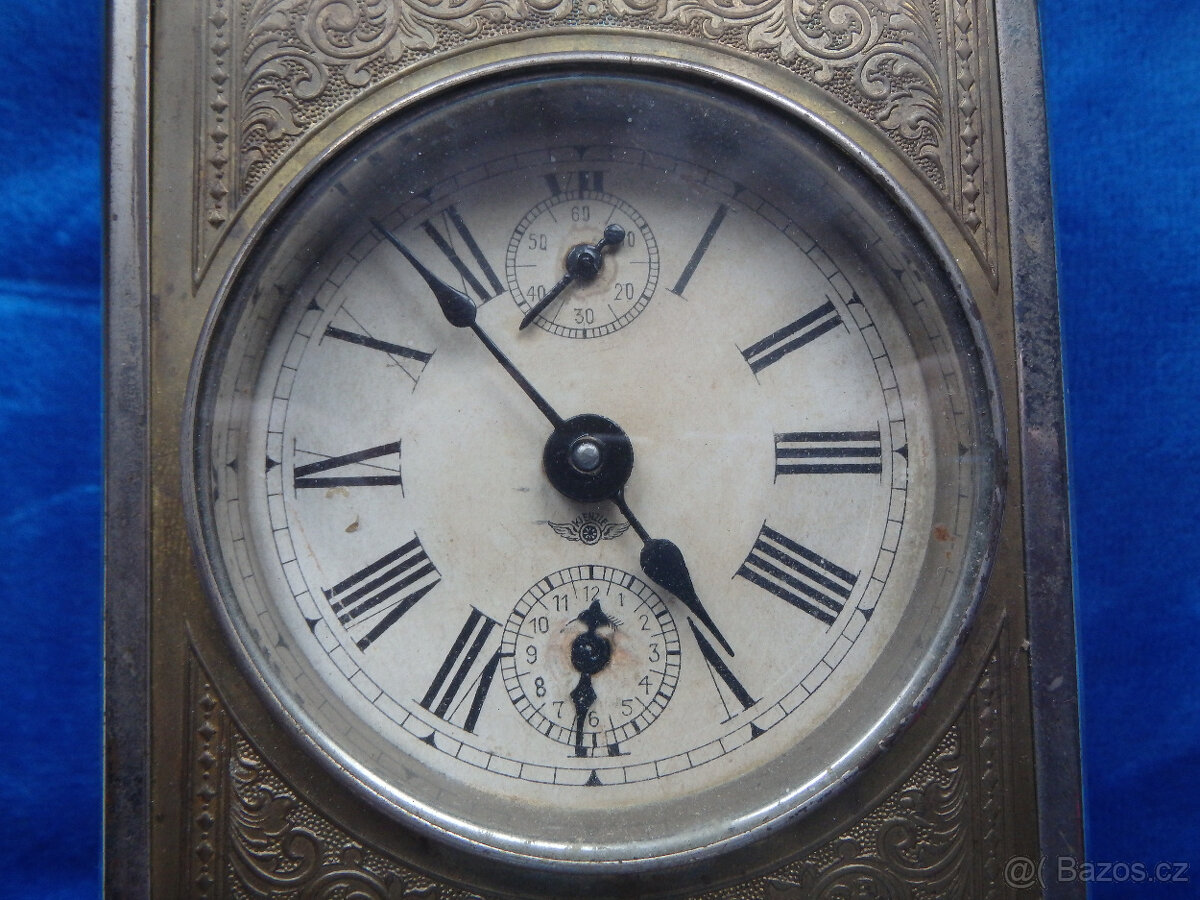 STAROŽITNÝ BUDÍK cena s poštovným - 2