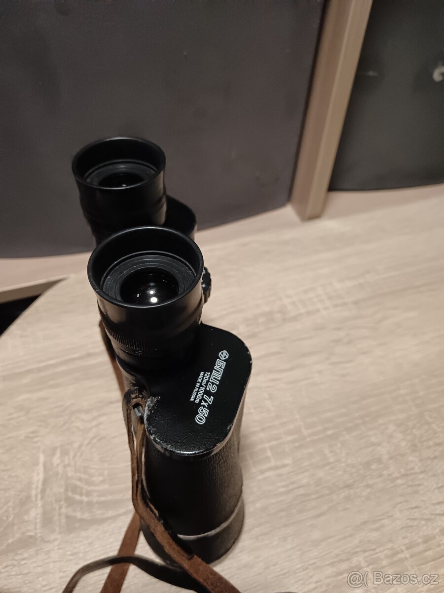 Dalekohled exportní Task 7x50 po servisu - 2