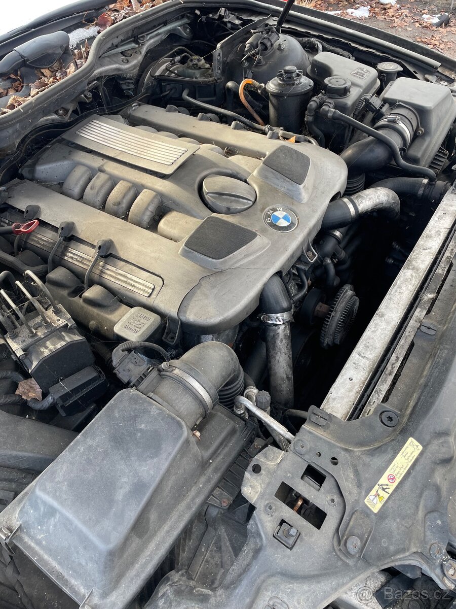 Bmw 740 d prodej ND - 2